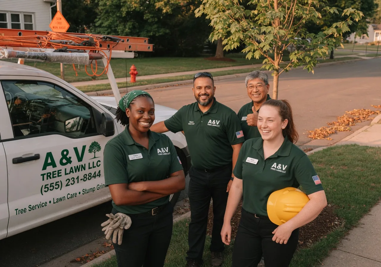 Tree Service company in New Hampton, MO